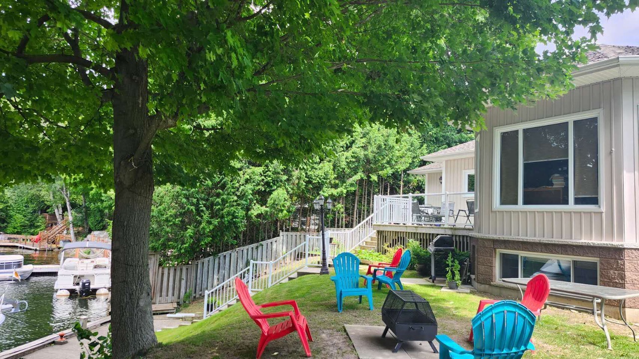 Photo of Patio Balcony in Kirkfield