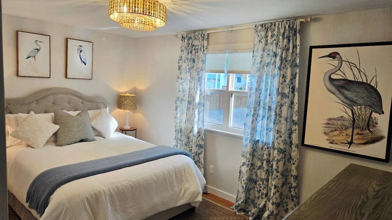 Photo of Bedroom in Hampton