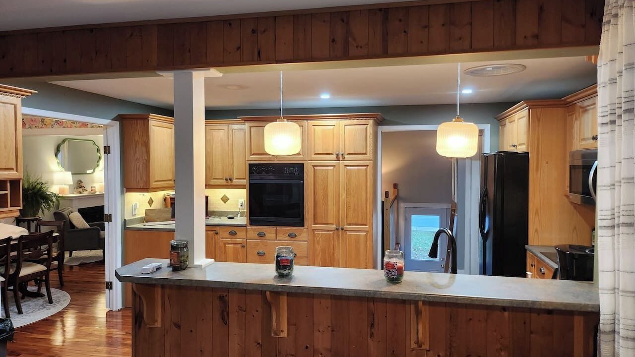 Photo of Kitchen in Hampton