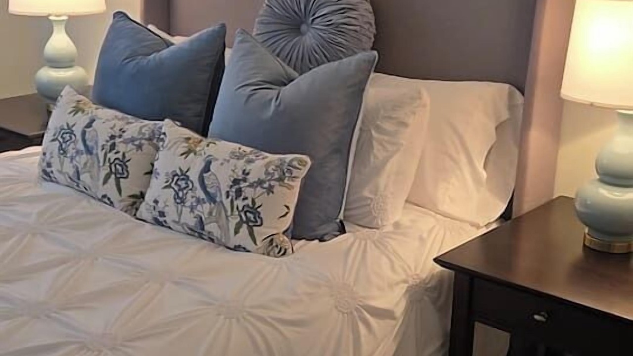 Photo of Bedroom in Hampton