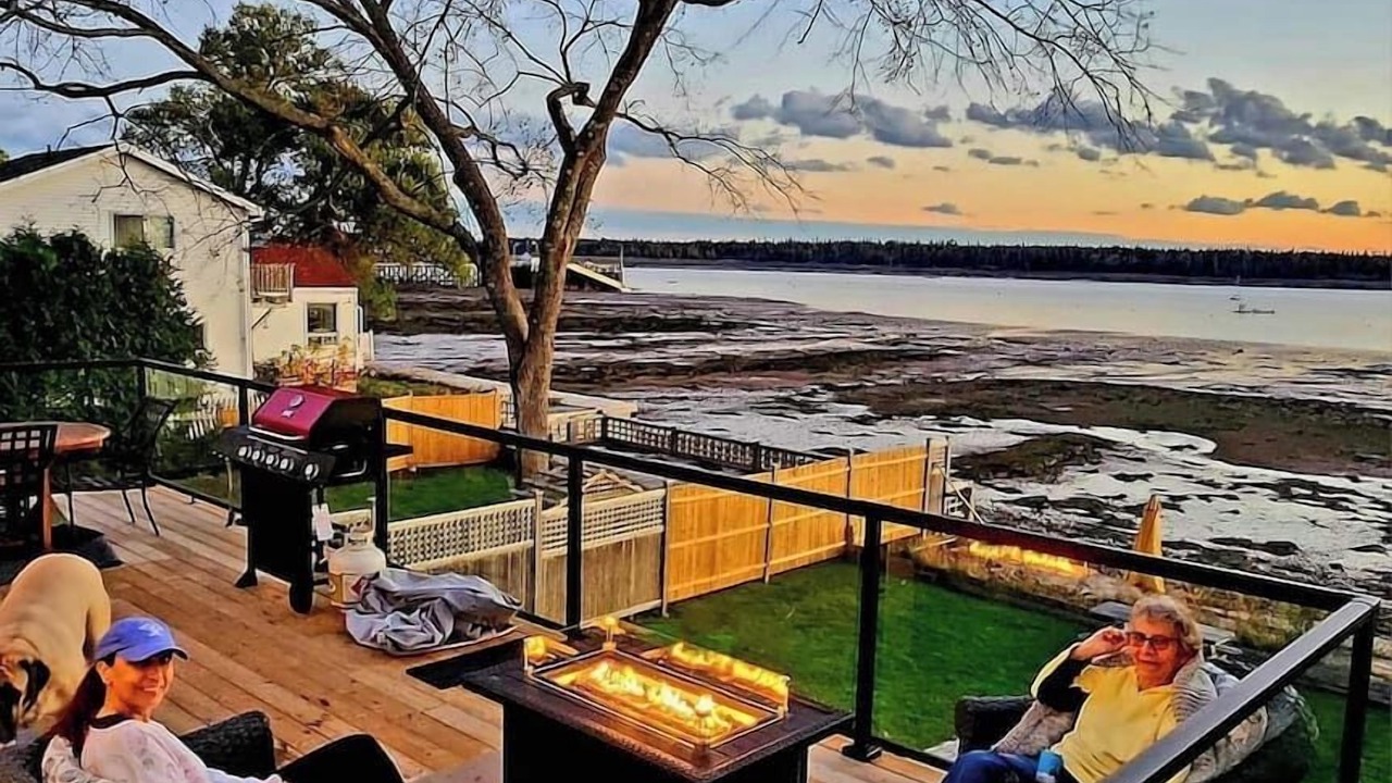 Photo of Patio Balcony in St. Andrews