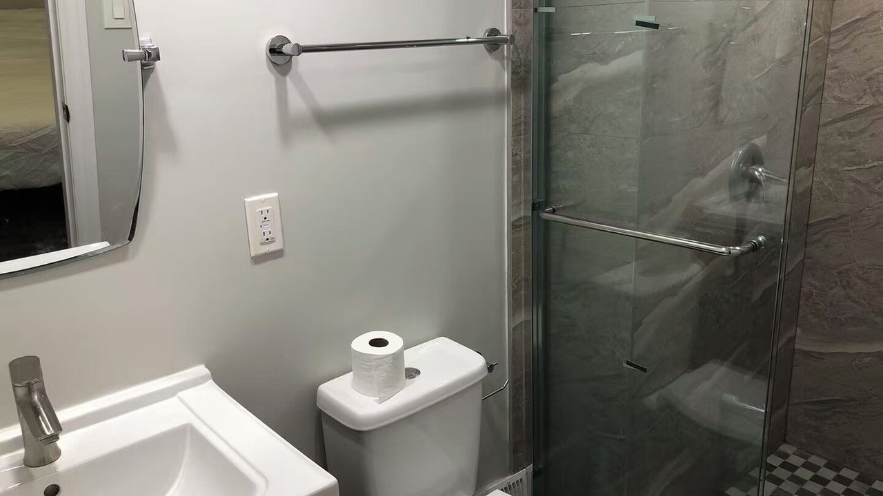 Photo of Bathroom in Richmond Hill