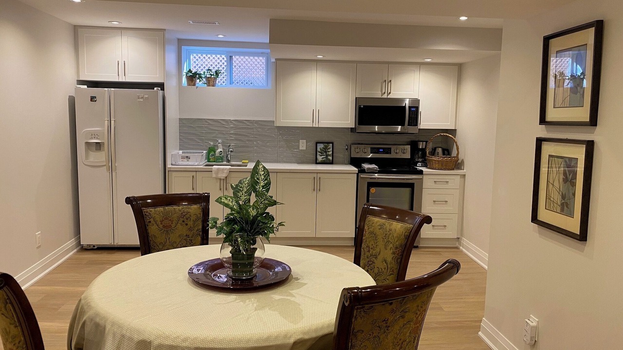 Photo of Kitchen in Richmond Hill