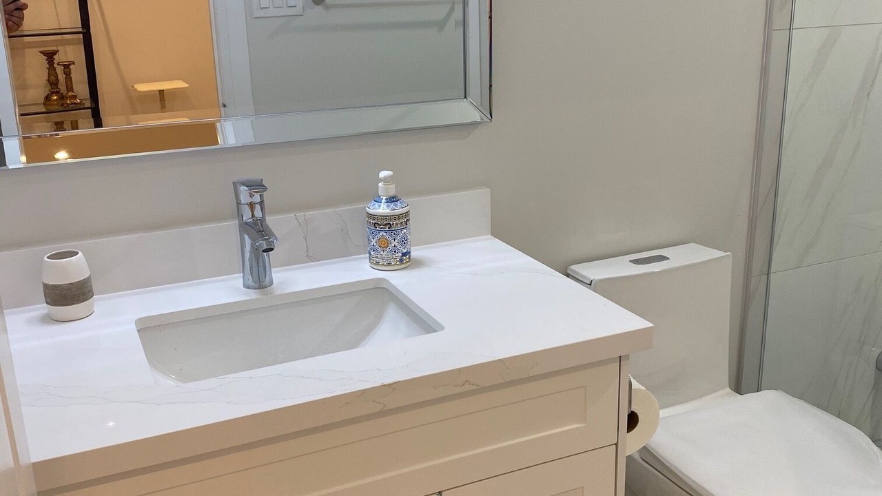 Photo of Bathroom in Richmond Hill