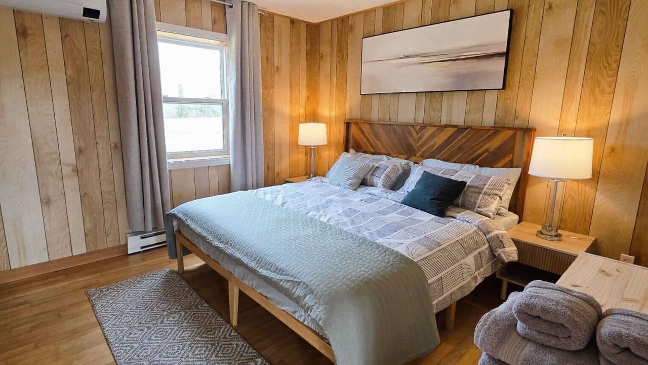 Photo of Bedroom in Cape Breton Island