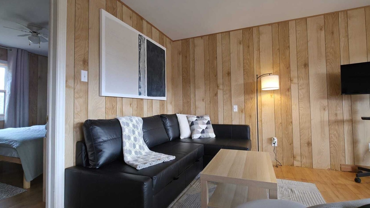 Photo of Livingroom in Cape Breton Island