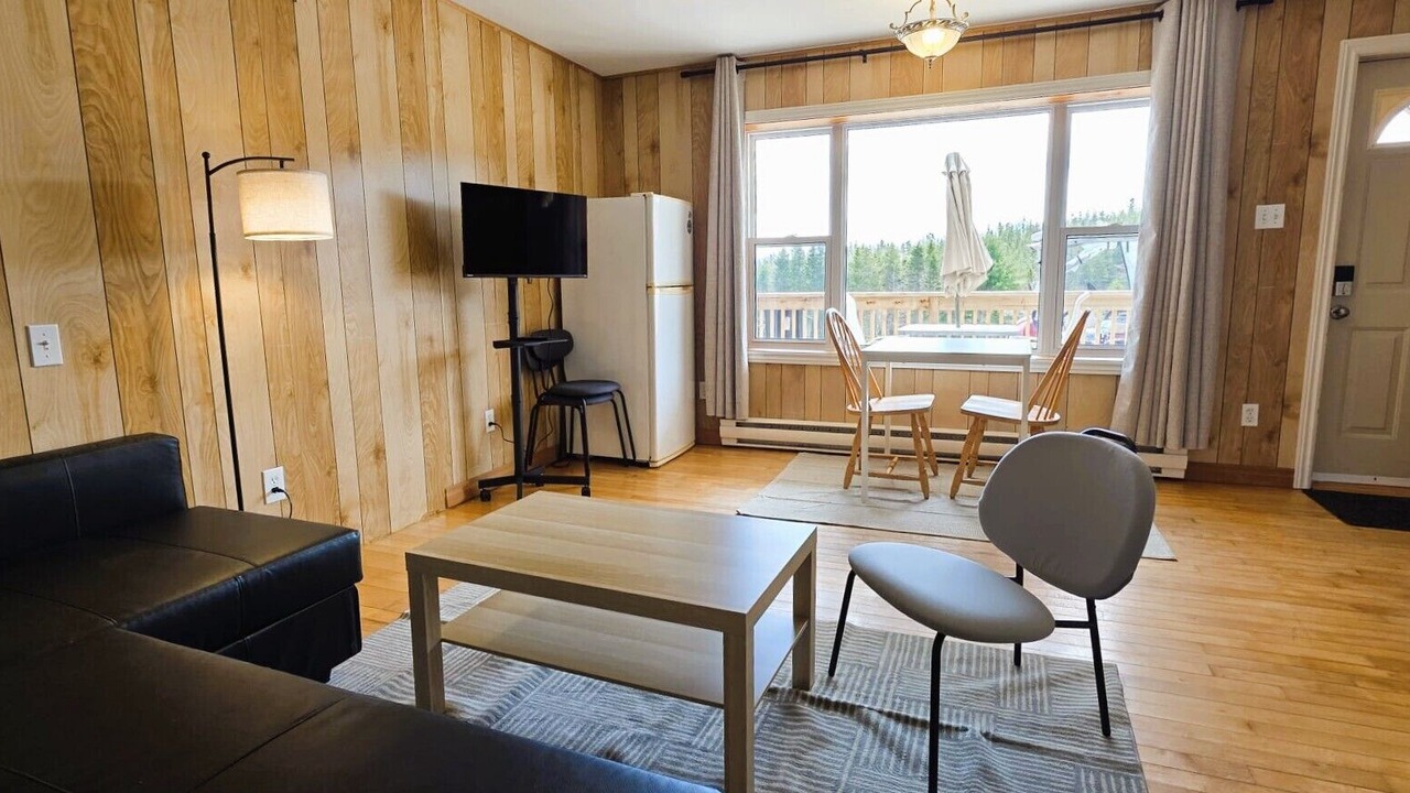 Photo of Livingroom in Cape Breton Island