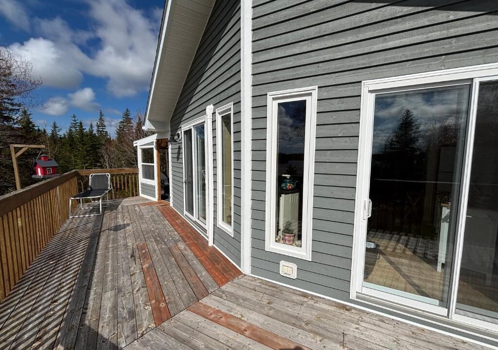 Photo of Patio Balcony in Richmond County