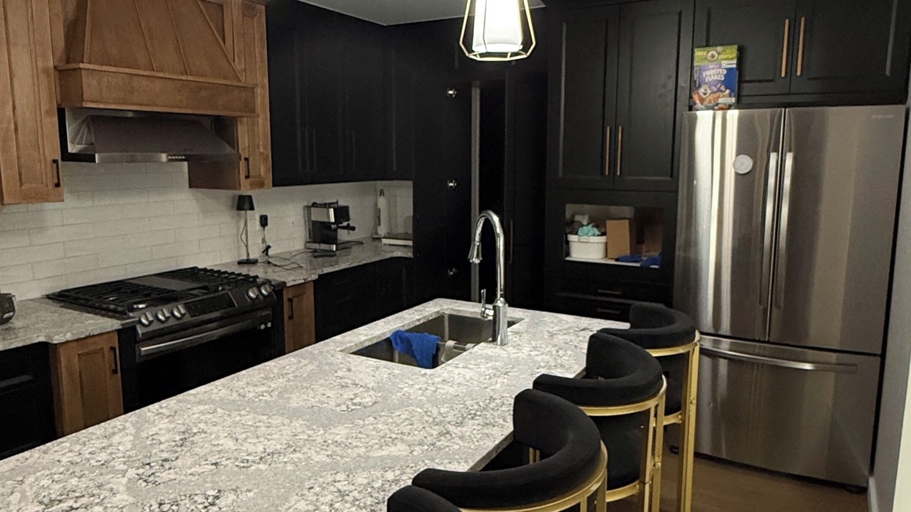 Photo of Kitchen in Brooks