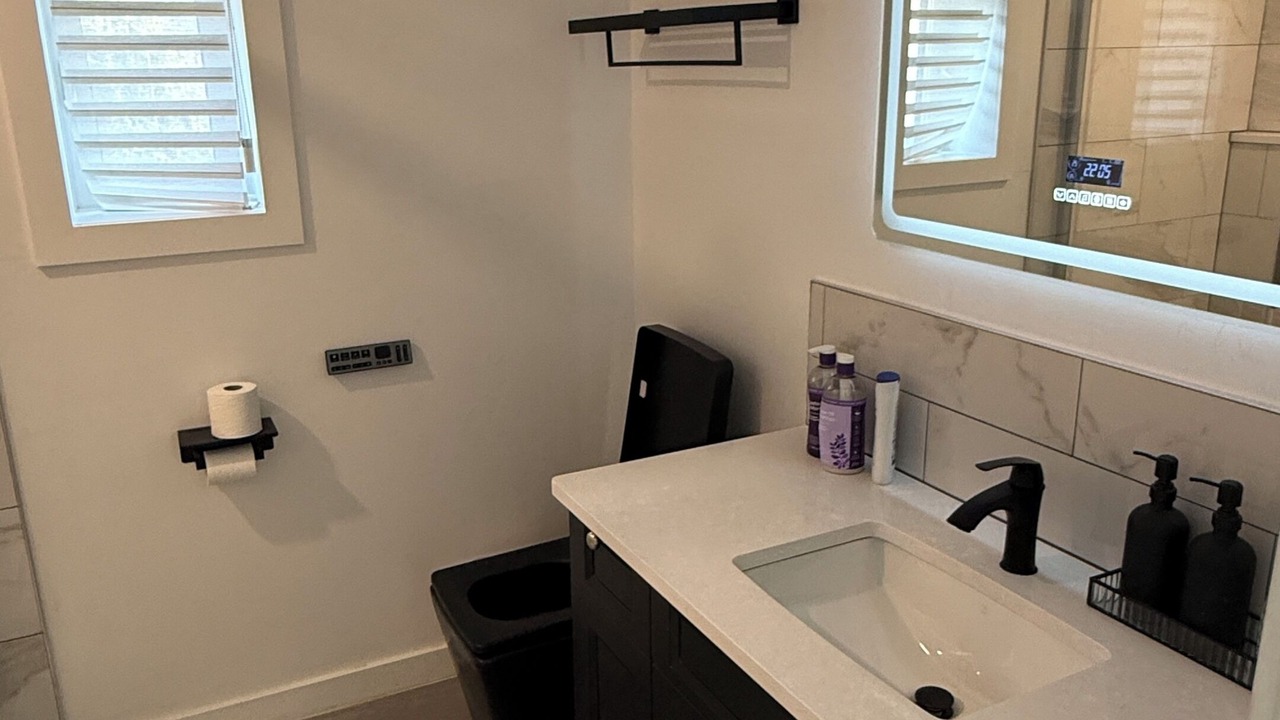 Photo of Bathroom in Brooks