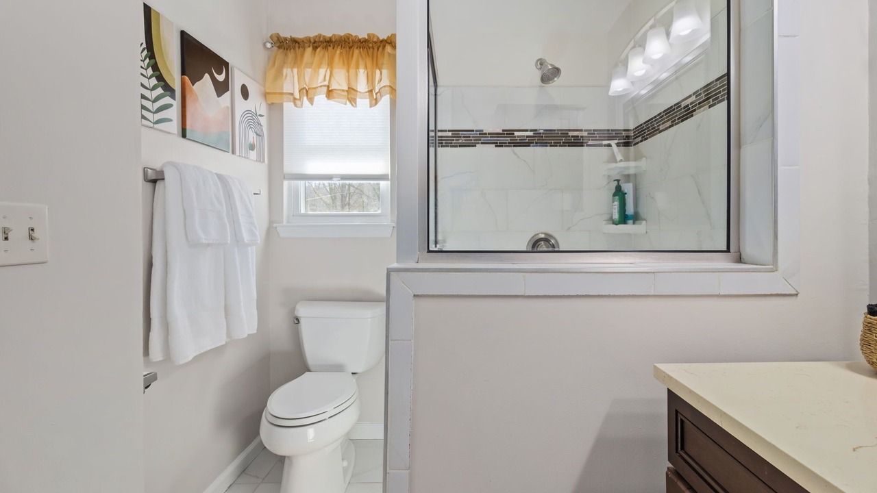Photo of Bathroom in Stuart Heights - Rivermont