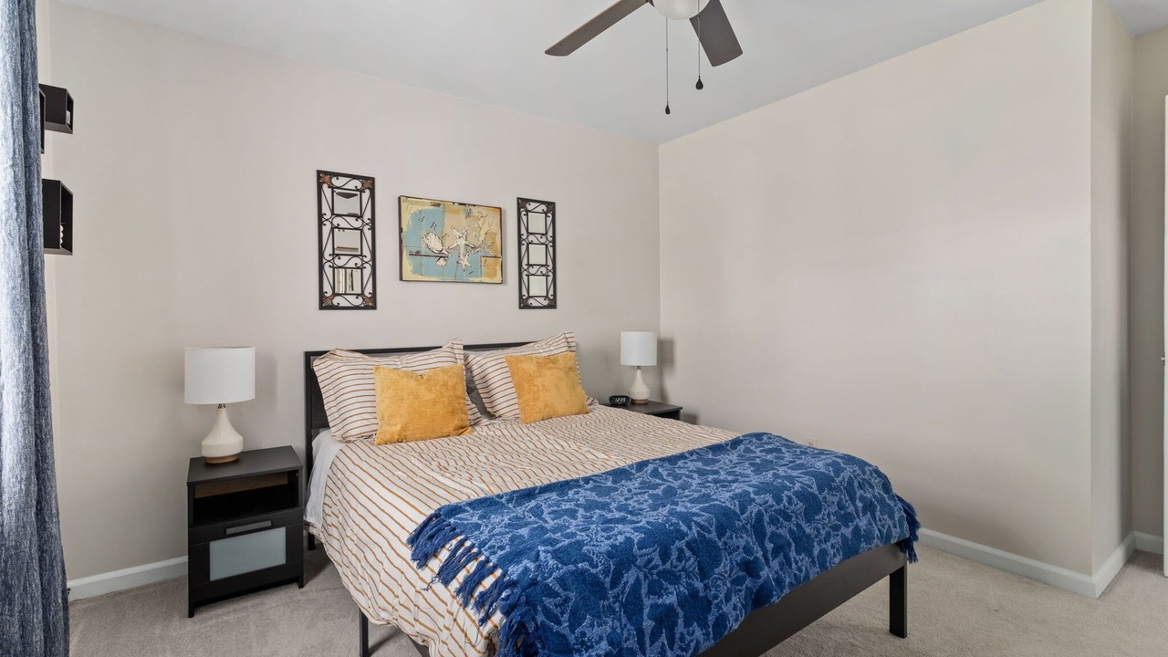 Photo of Bedroom in Stuart Heights - Rivermont