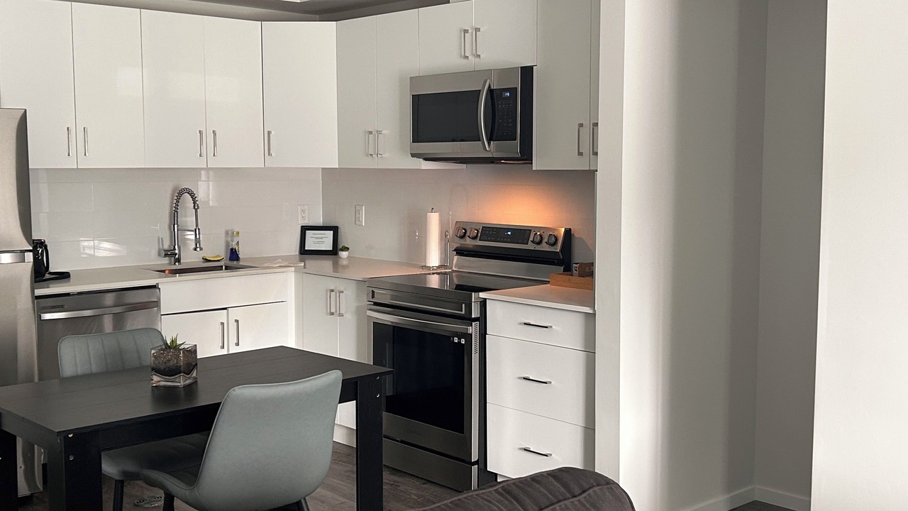 Photo of Kitchen in Chilliwack Proper Village West