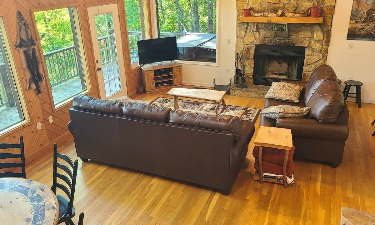 Photo of Livingroom in Topton
