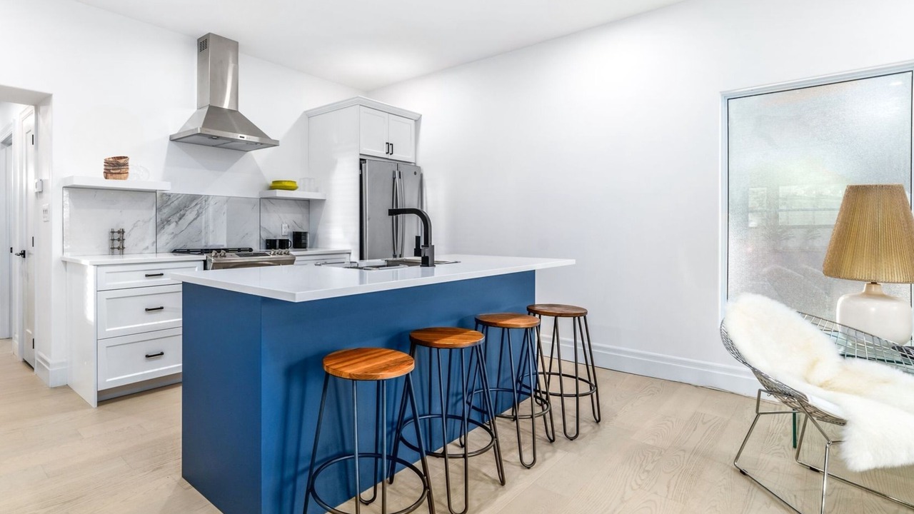 Photo of Kitchen in Wellington