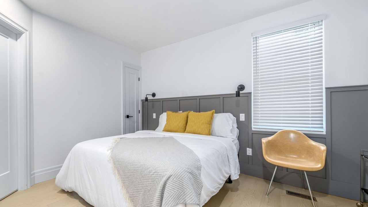 Photo of Bedroom in Wellington