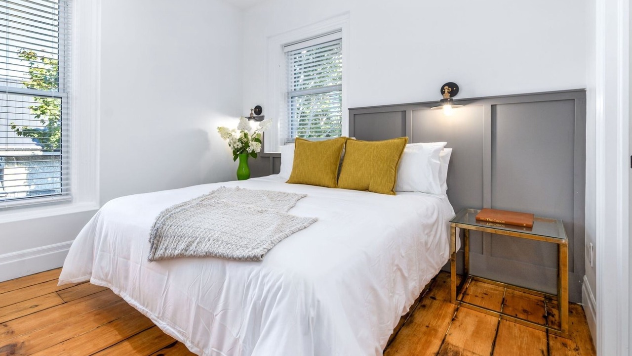 Photo of Bedroom in Wellington