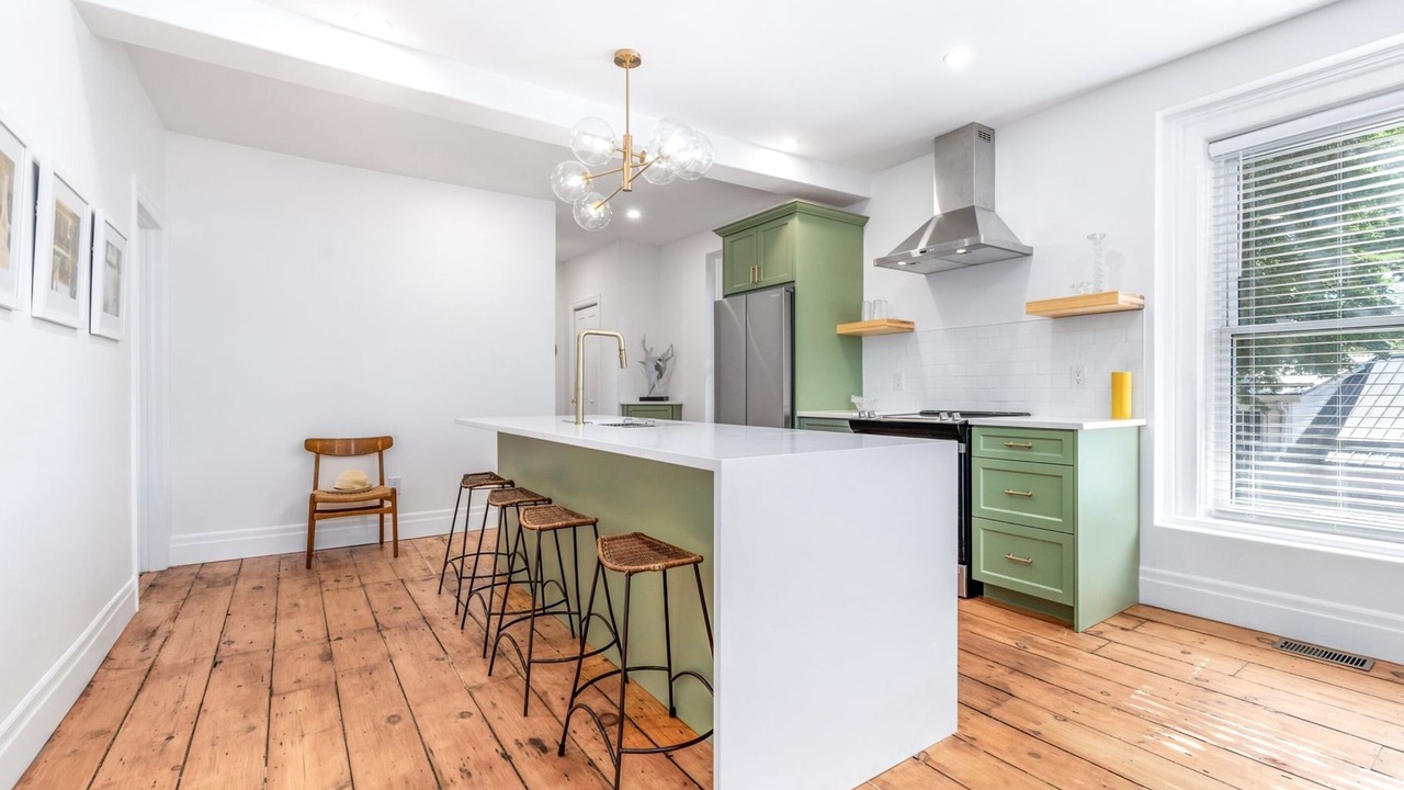 Photo of Kitchen in Wellington