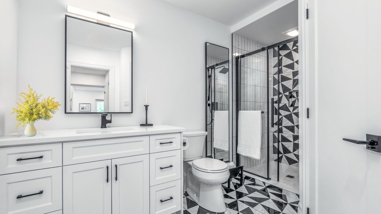 Photo of Bathroom in Wellington
