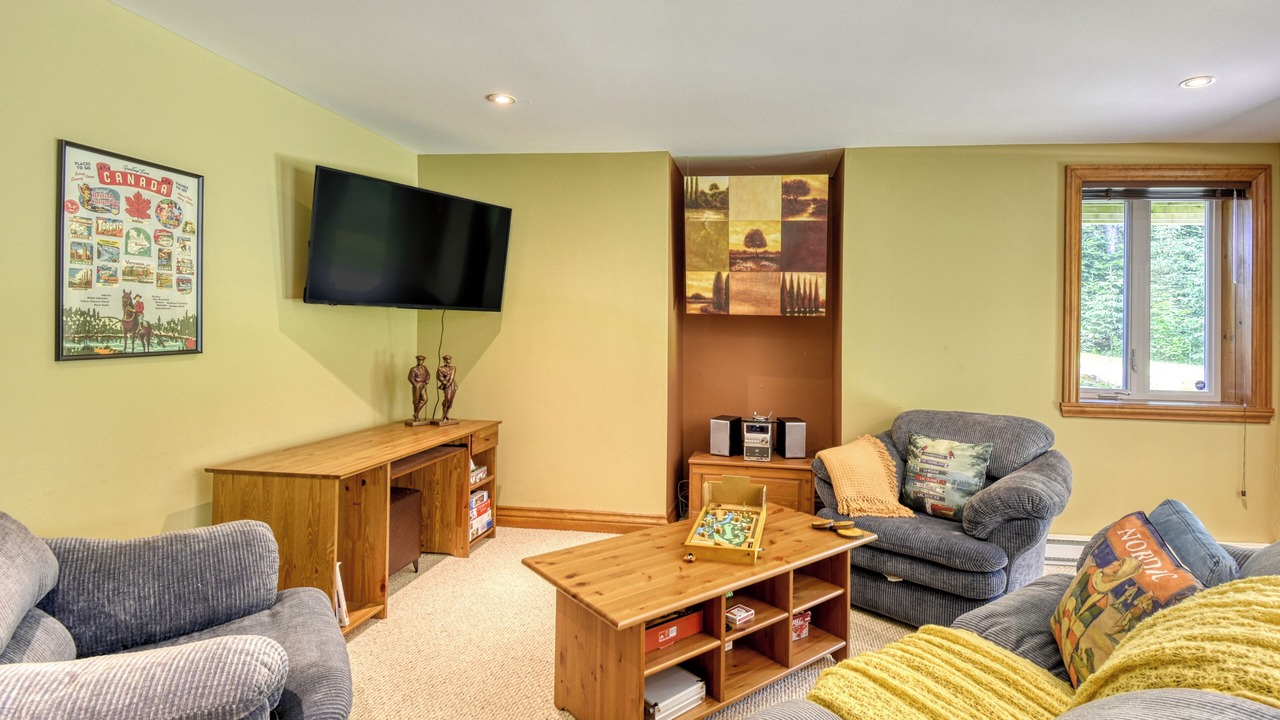 Photo of Livingroom in Mont-Tremblant