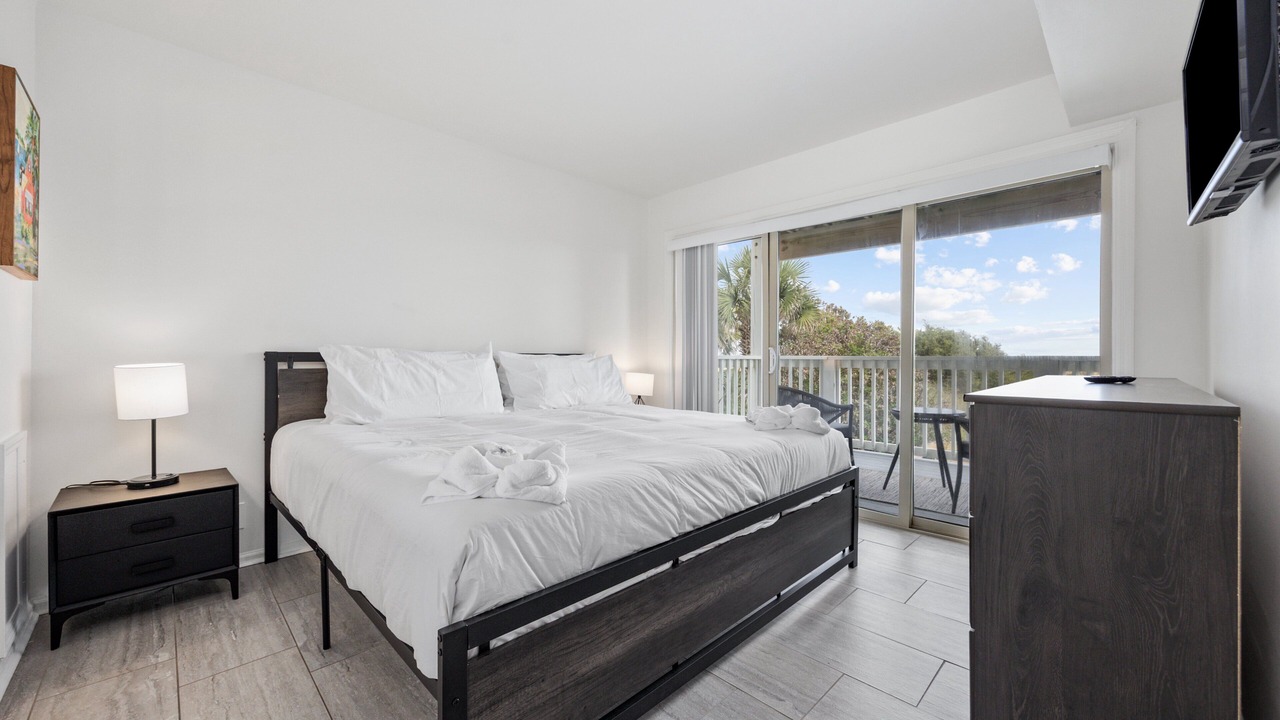 Photo of Bedroom in Ocean Drive