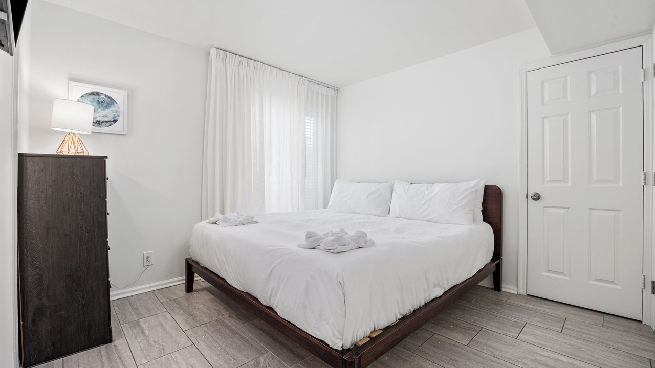 Photo of Bedroom in Ocean Drive