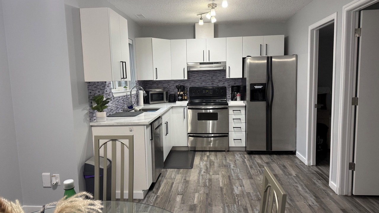 Photo of Kitchen in Leduc