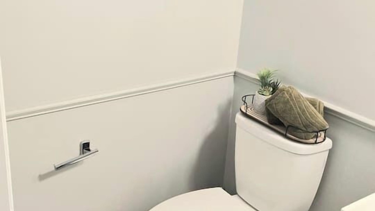 Photo of Bathroom in Cooksville