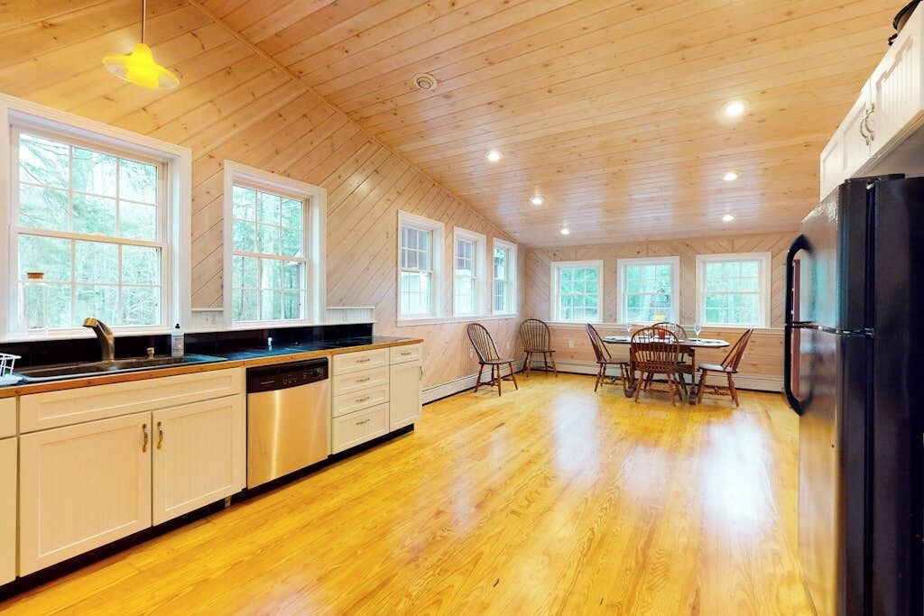 Photo of Kitchen in Nobleboro