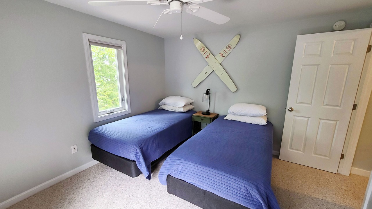 Photo of Bedroom in Sebago