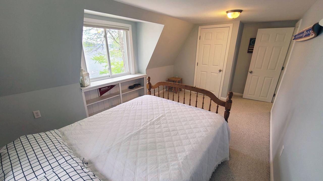 Photo of Bedroom in Sebago