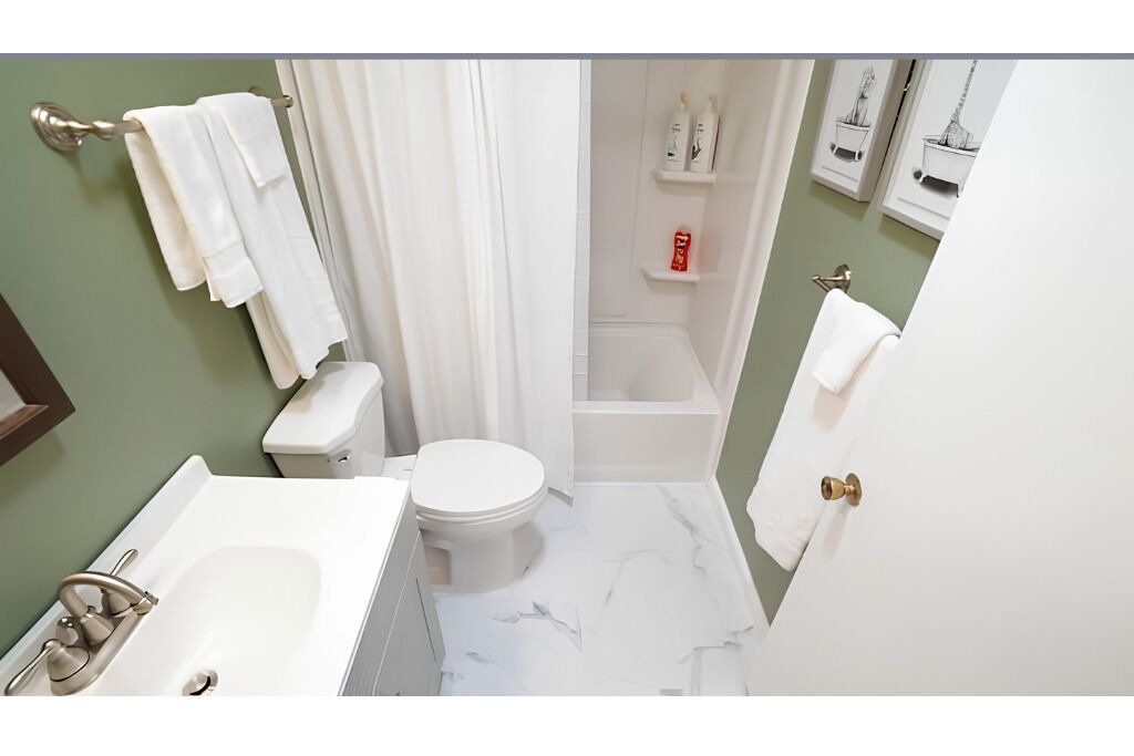 Photo of Bathroom in Cary
