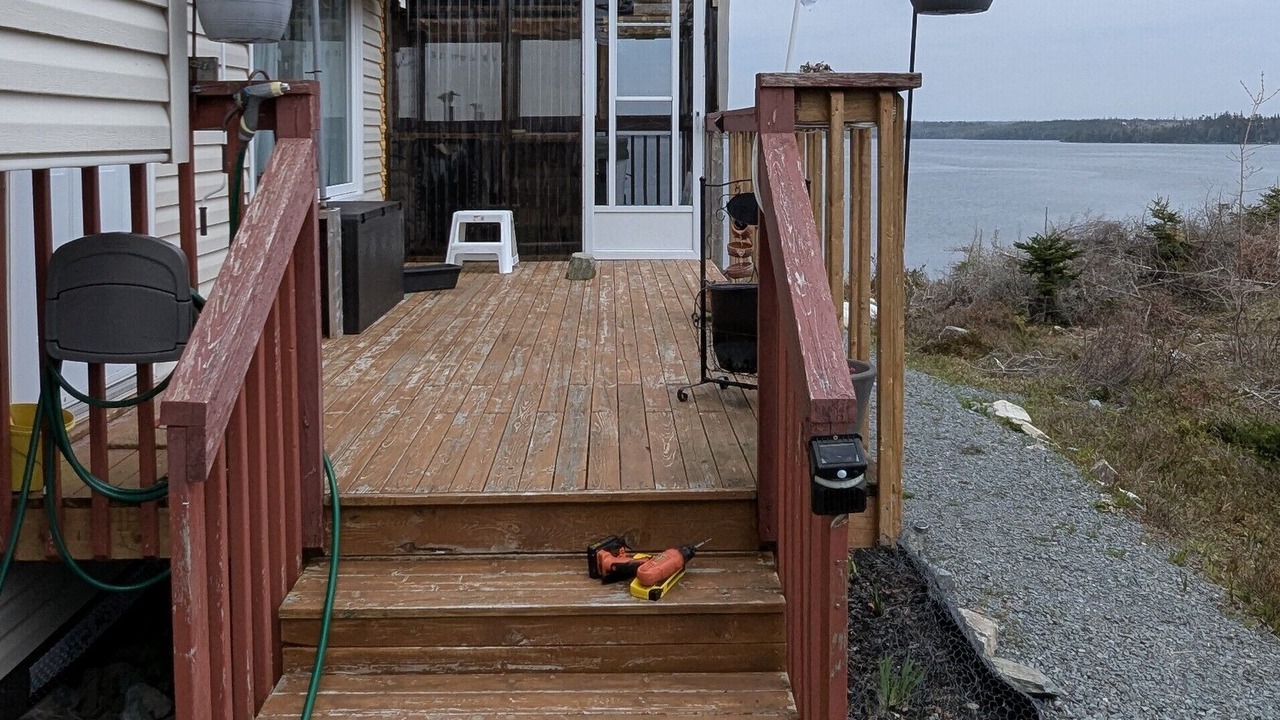 Photo of Patio Balcony in Port Dufferin