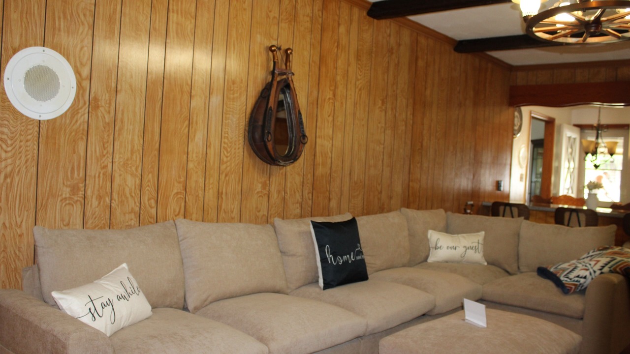Photo of Livingroom in Bedford County