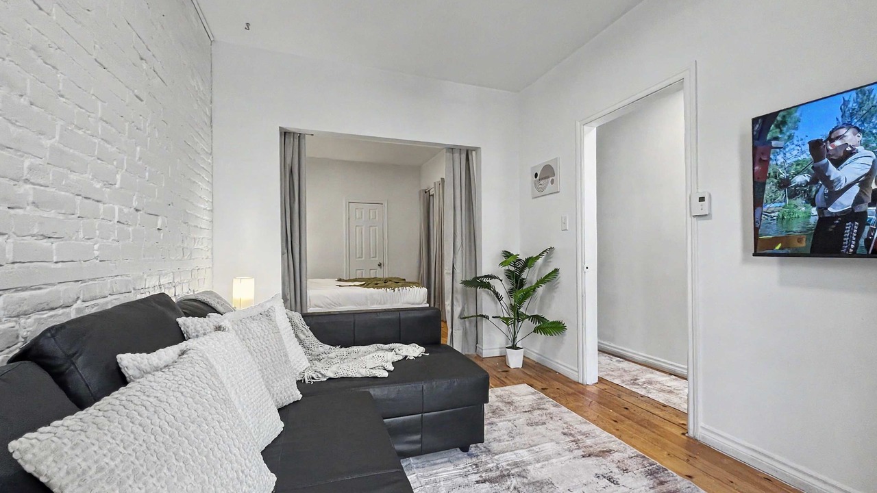 Photo of Bedroom in Maisonneuve