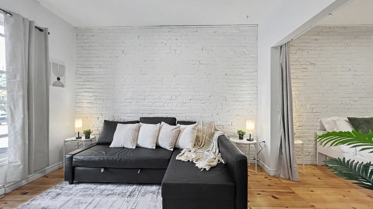 Photo of Bedroom in Maisonneuve