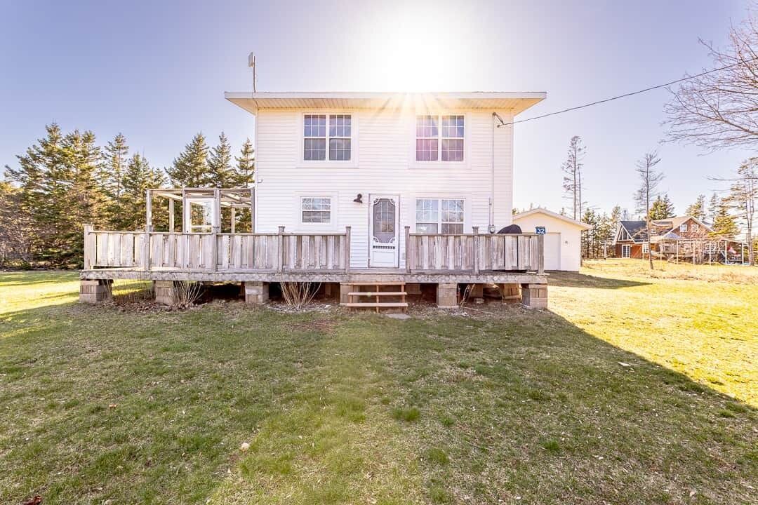 Photo of Patio Balcony in Morell