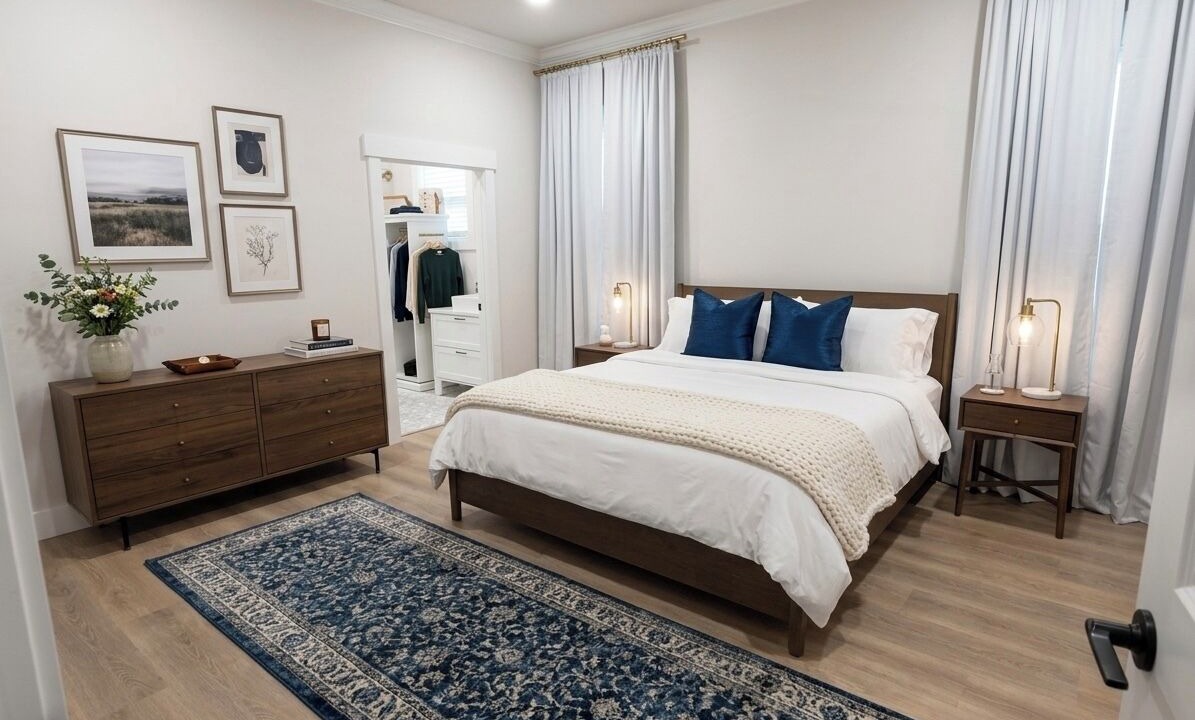 Photo of Bedroom in Berkeley