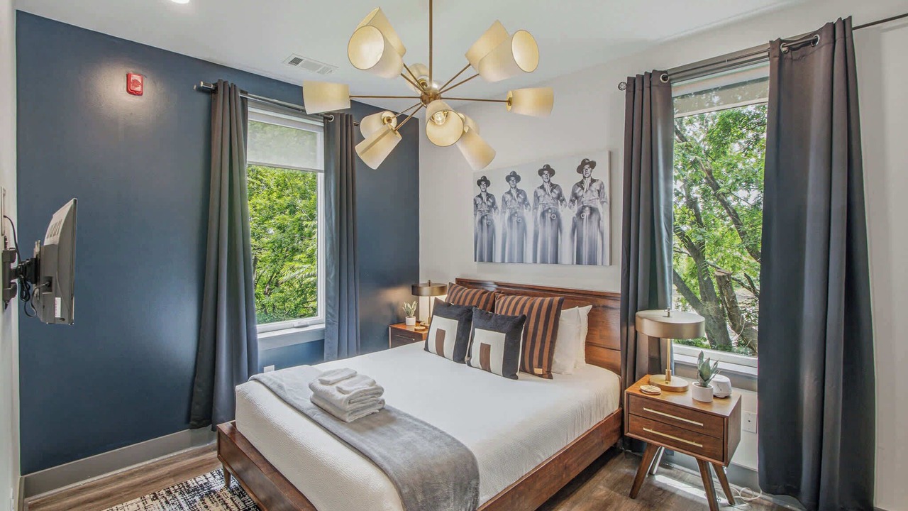 Photo of Bedroom in Rolling Mill Hill