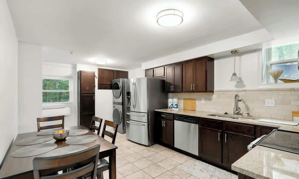 Photo of Kitchen in Heron Walk