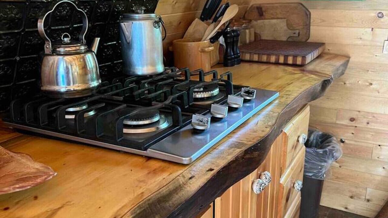 Photo of Kitchen in Algoma District