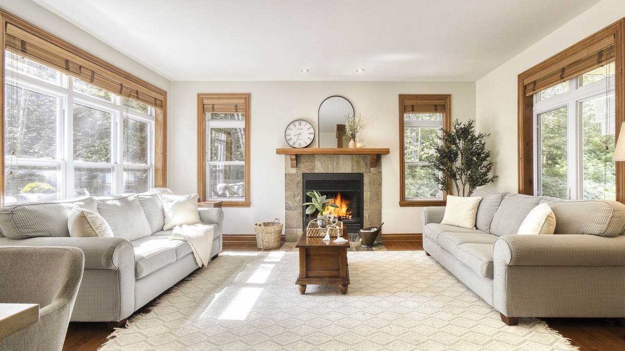 Photo of Livingroom in Mont-Tremblant