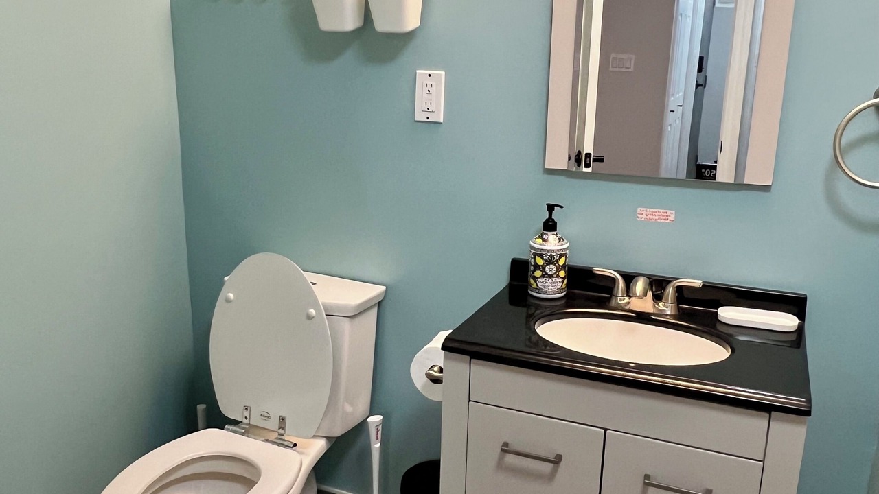 Photo of Bathroom in Thunder Bay