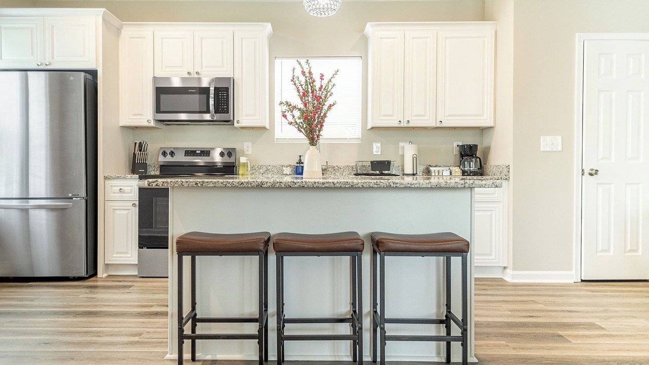Photo of Kitchen in Paw Creek