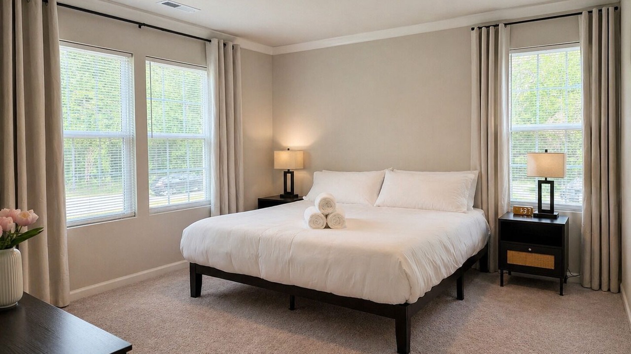 Photo of Bedroom in Paw Creek