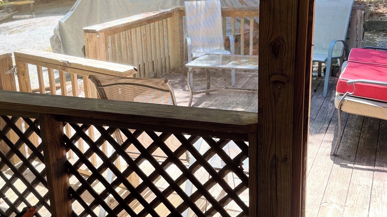 Photo of Patio Balcony in Lincolnton