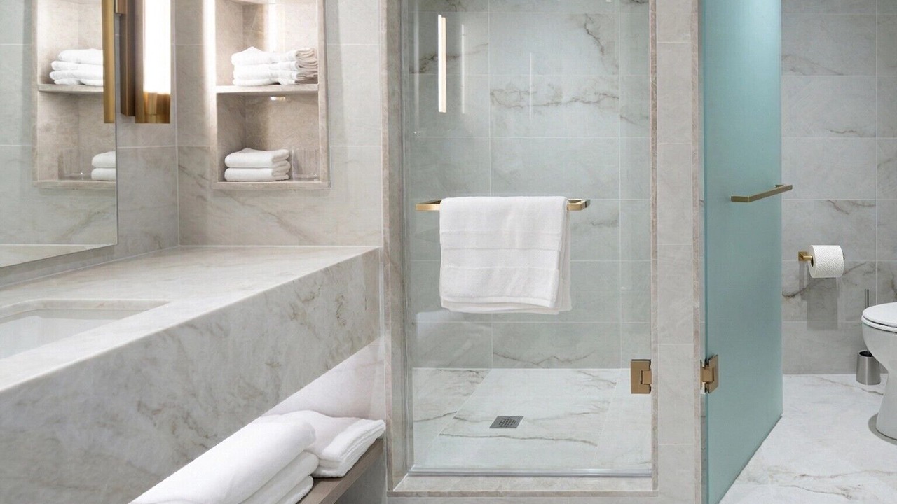 Photo of Bathroom in Englemount - Lawrence