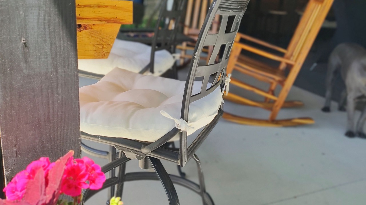 Photo of Patio Balcony in Jonesville