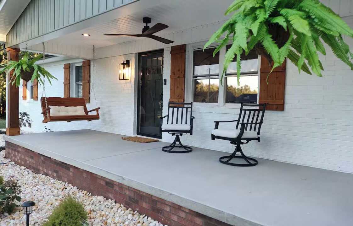 Photo of Patio Balcony in Jonesville