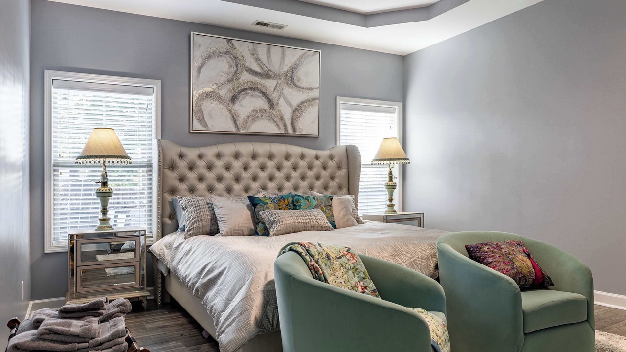 Photo of Bedroom in Olivia
